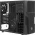 Корпус ATX Thermaltake Versa H21, Midi-Tower, без БП,  черный [ca-1b2-00m1nn-00]